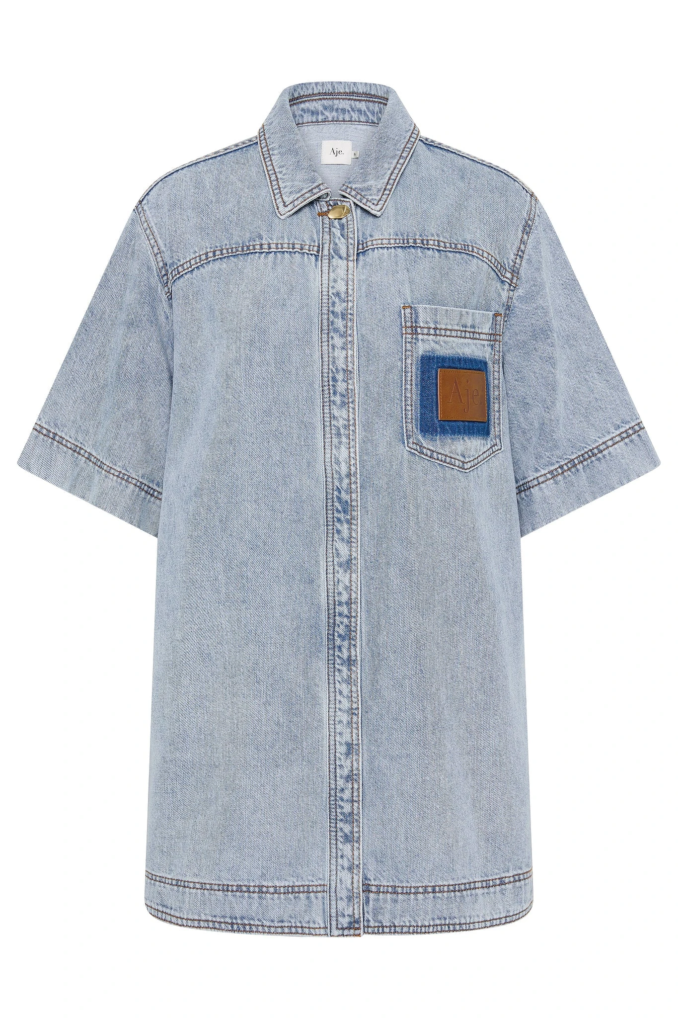 Aje Blue Dresses Aje Blue Dresses