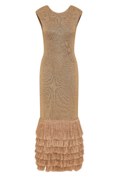 Aje Brown Dresses