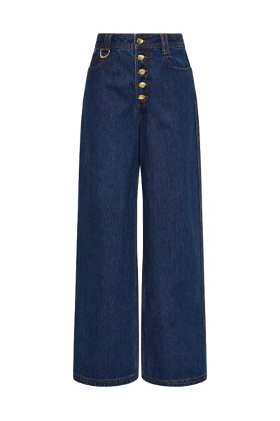 Aje Blue Pants
