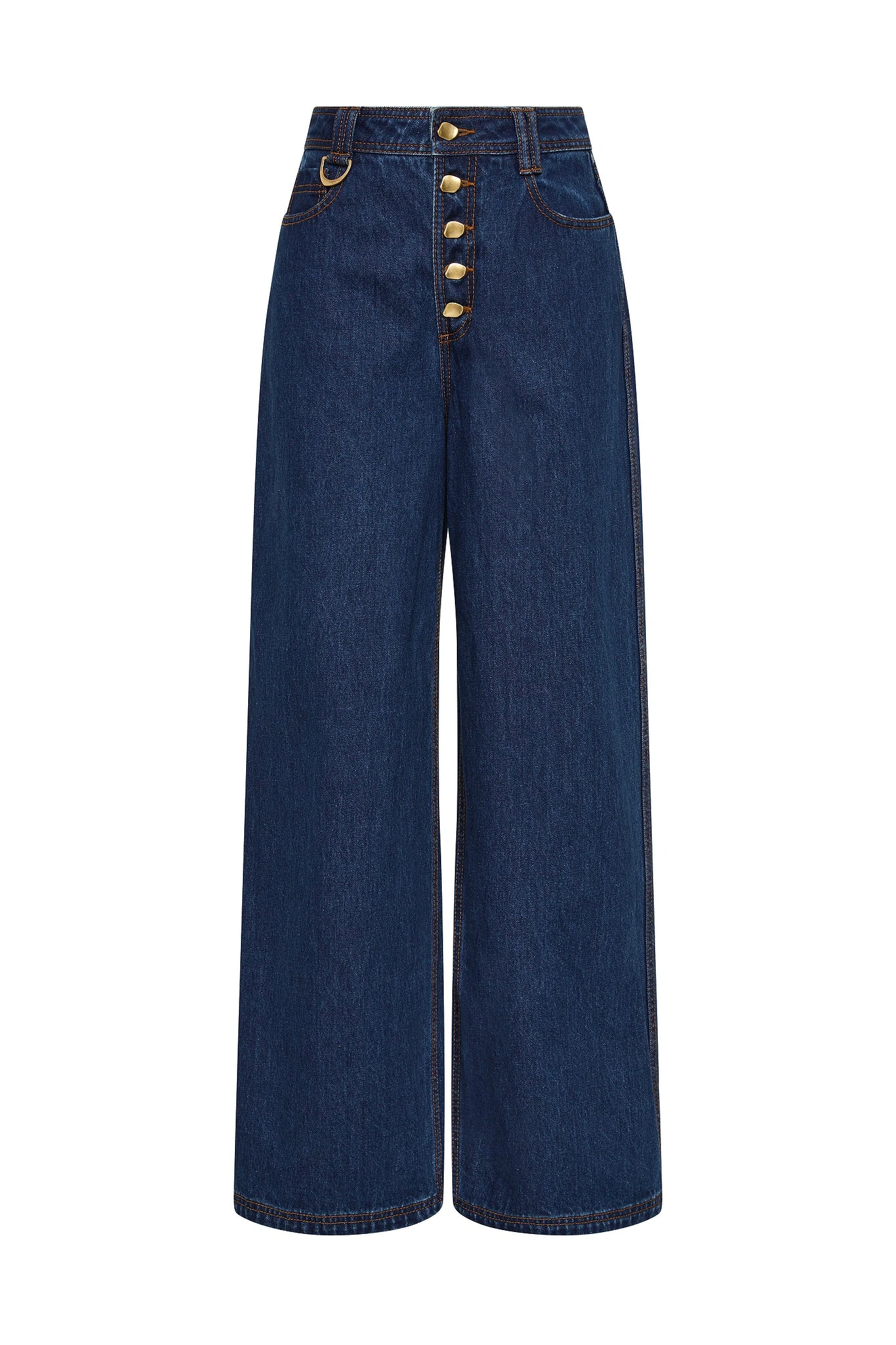 Aje Blue Pants Aje Blue Pants
