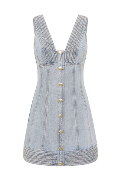 Aje Blue Dresses