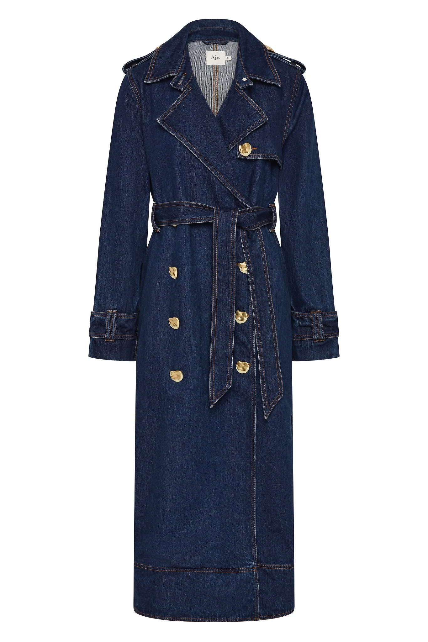 Aje Blue Coats Aje Blue Coats