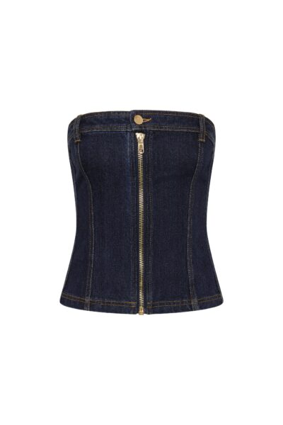 Aje Blue Tops