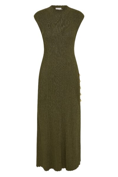 Aje Green Dresses