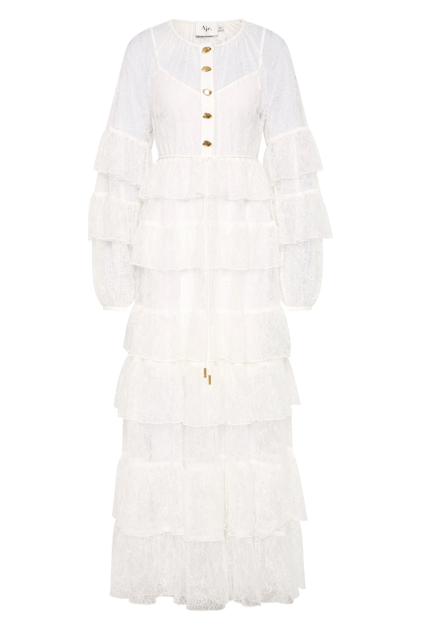Aje Ivory Dresses Aje Ivory Dresses