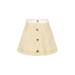 Aje Ivory Skirts Aje Ivory Skirts