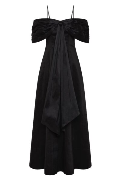 Aje Black Dresses