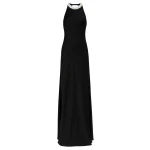 Jenny Packham black gown