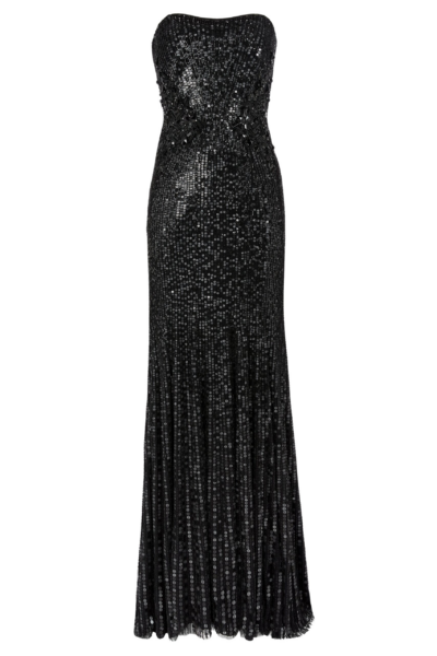 Jenny Packham gown