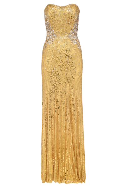 Jenny Packham gown