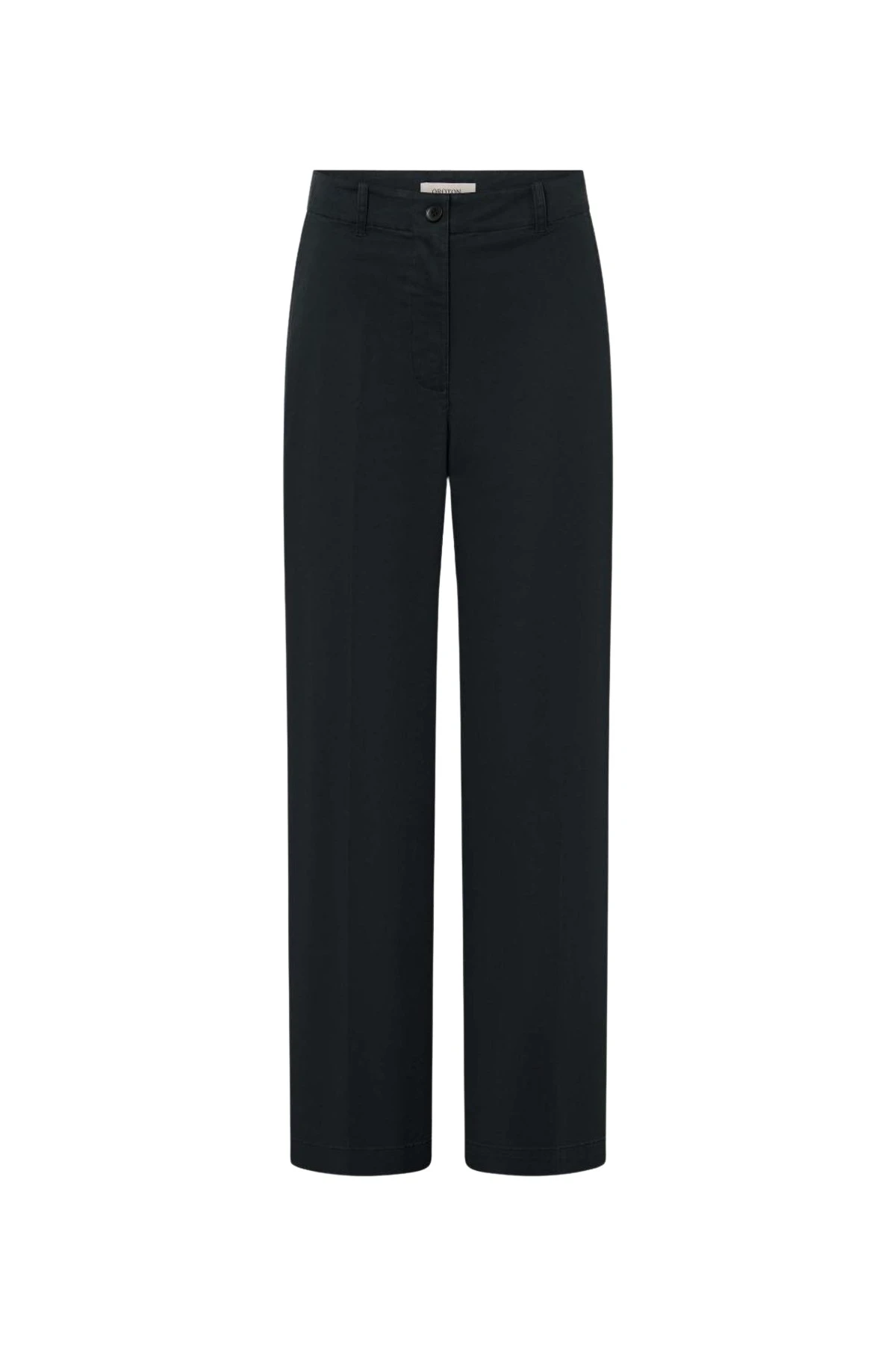 Oroton-Folk-Straight-Leg-Pant-895065_nobg Oroton Pants luxury Clothing from Luxury Handbags Marketplace