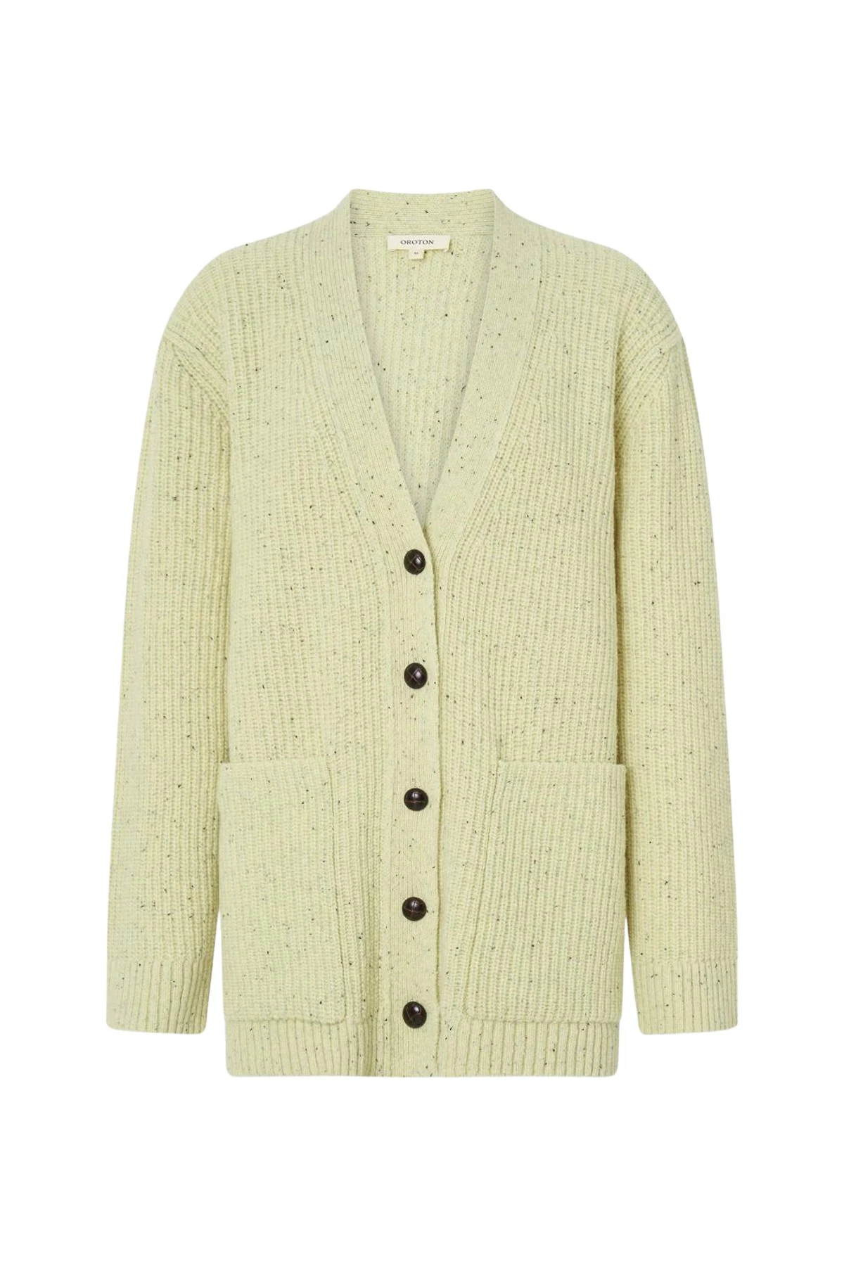 Oroton-Oversized-Manstyle-Cardigan-229327_nobg Oroton Knitwear luxury Clothing from Luxury Handbags Marketplace