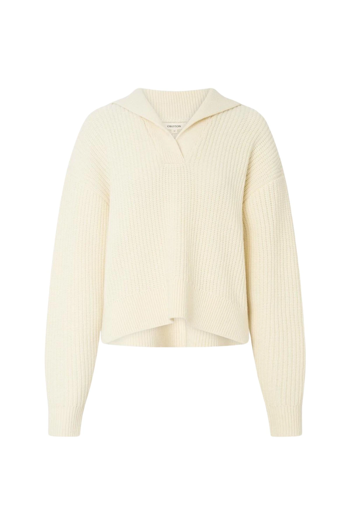 Oroton-Sailor-Rib-Knit63715_nobg Oroton Knitwear luxury Clothing from Luxury Handbags Marketplace