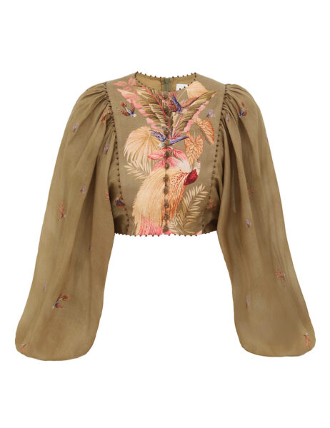 Zimmermann dress