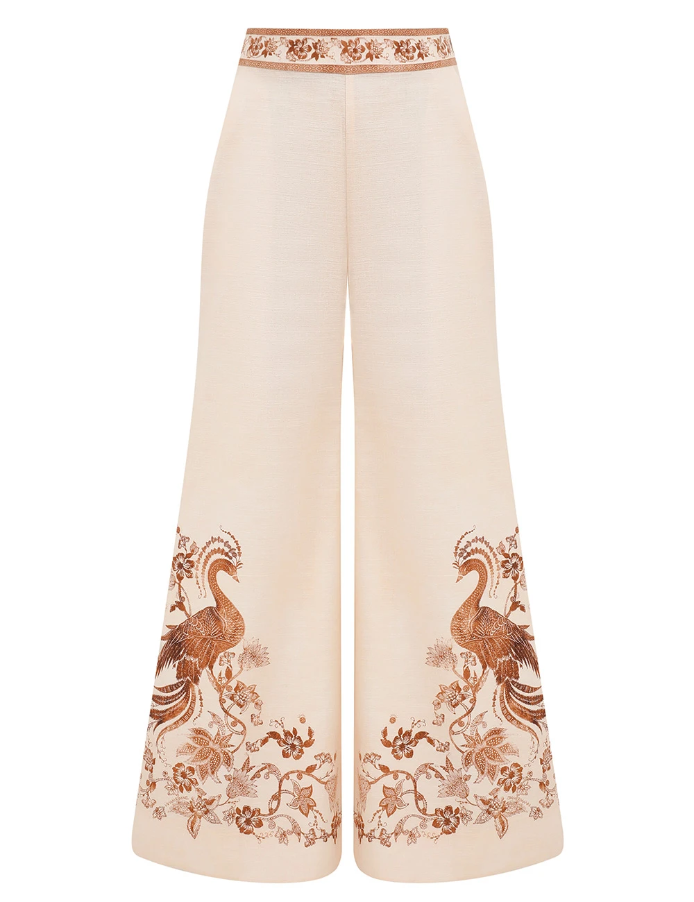Zimmermann Ascension Flare Pant Zimmermann dress