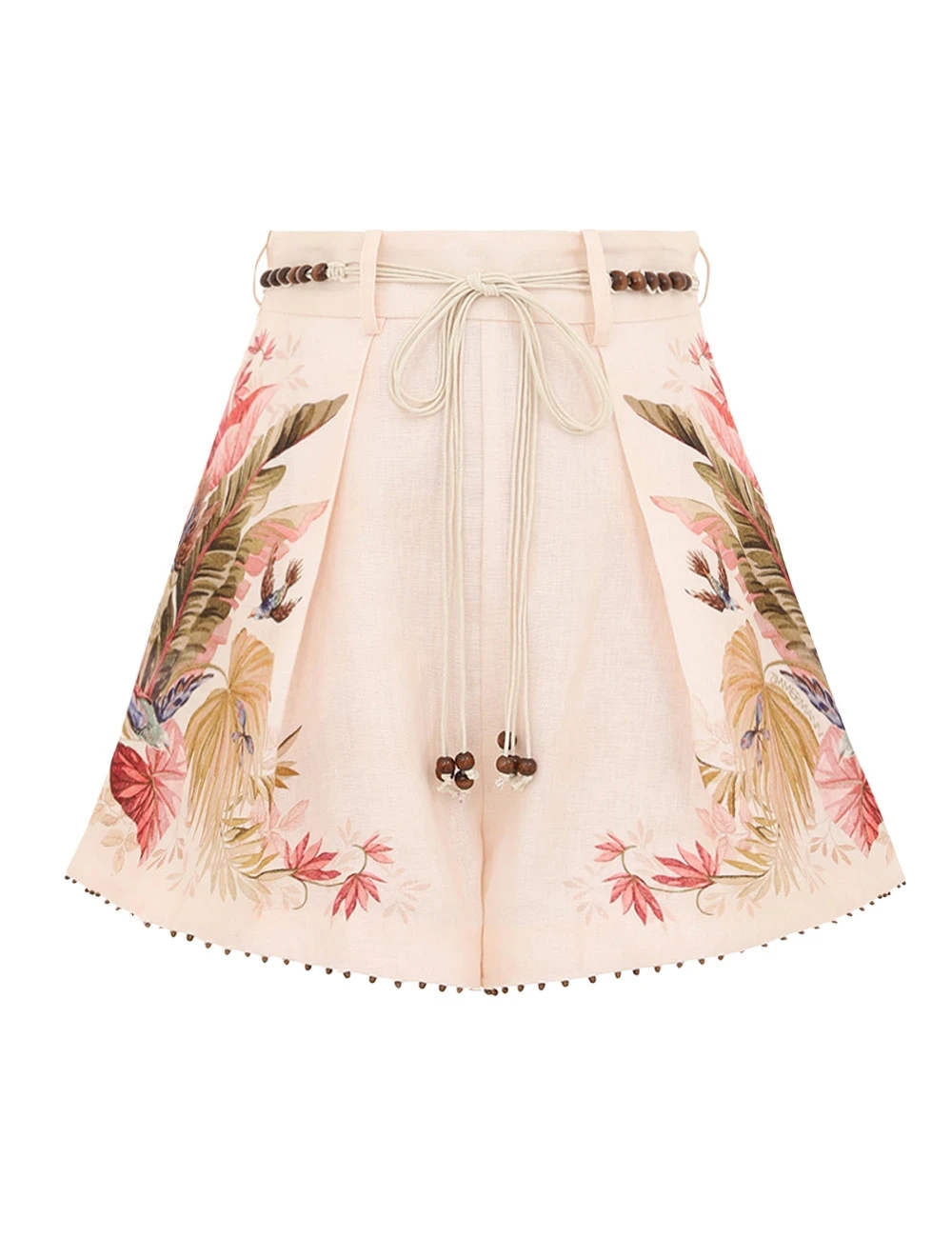 Zimmermann Ascension Tuck Short Zimmermann dress