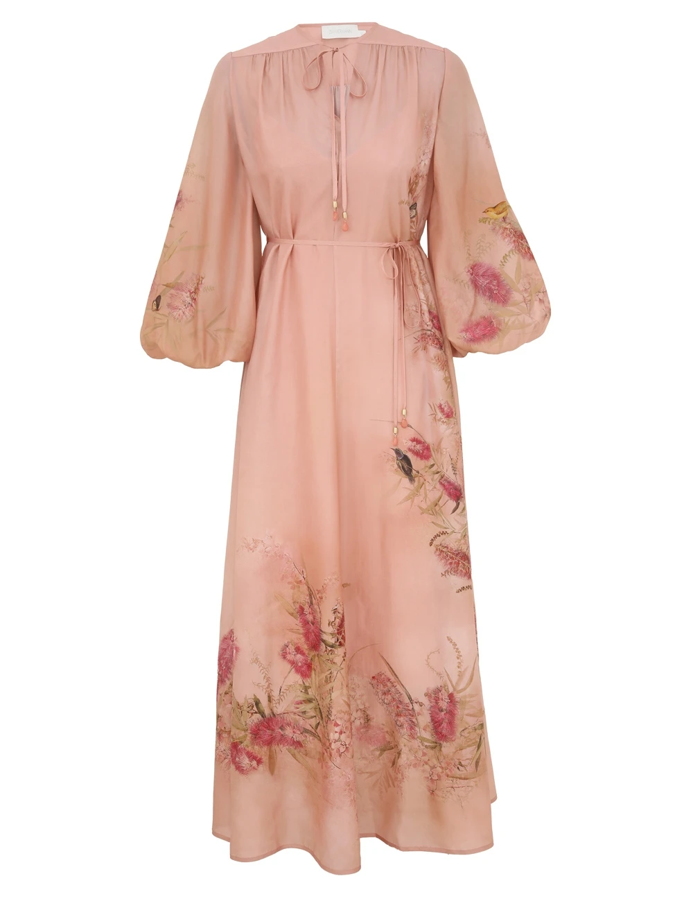 Zimmermann Cascadian Billow Maxi Dress Zimmermann dress