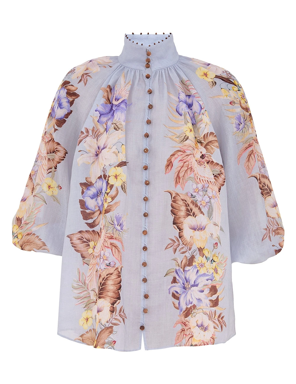Zimmermann Coco Billow Blouse Zimmermann dress