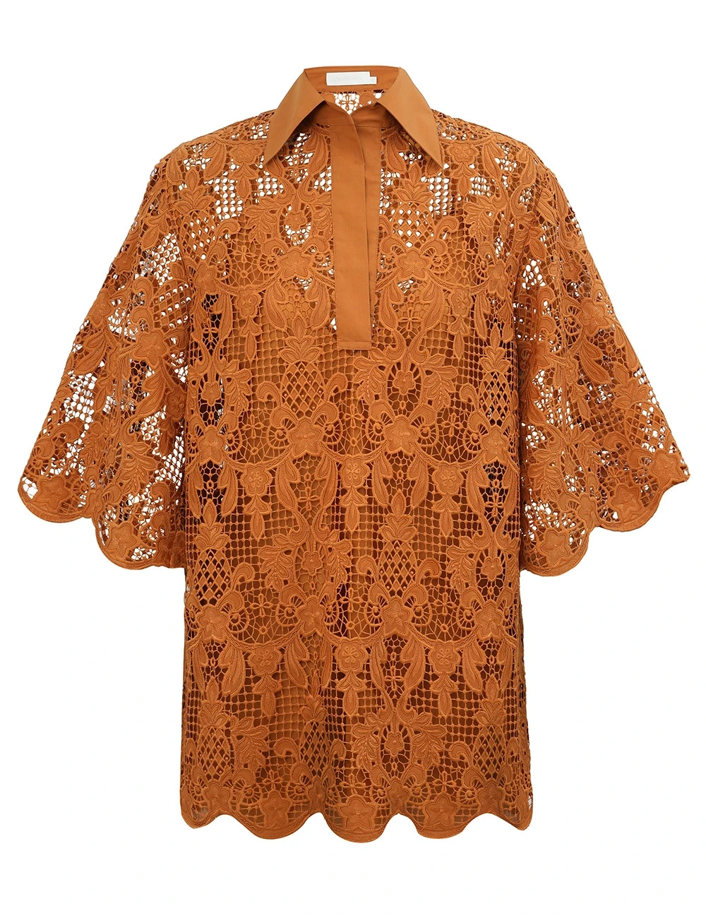 Zimmermann Coco Lace Tunic Top Zimmermann dress