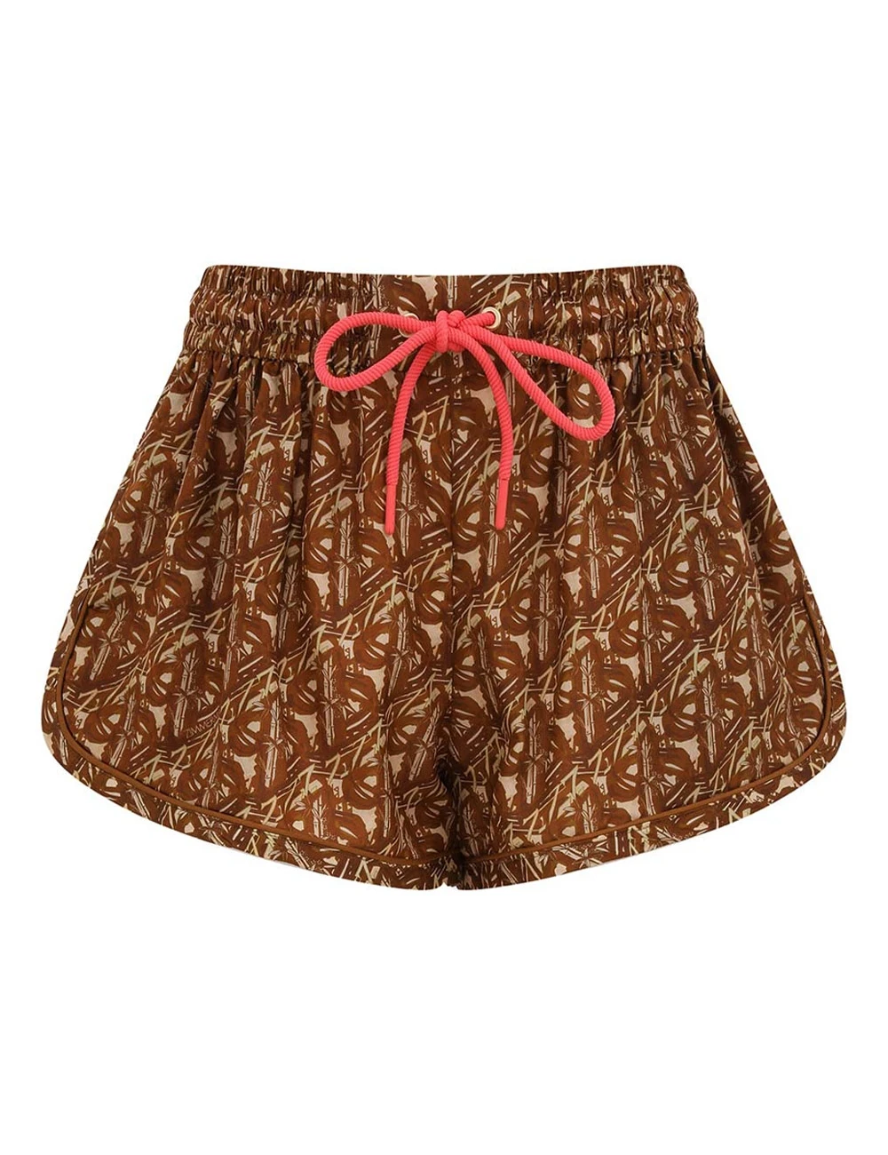 Zimmermann Coco Relaxed Short Zimmermann dress