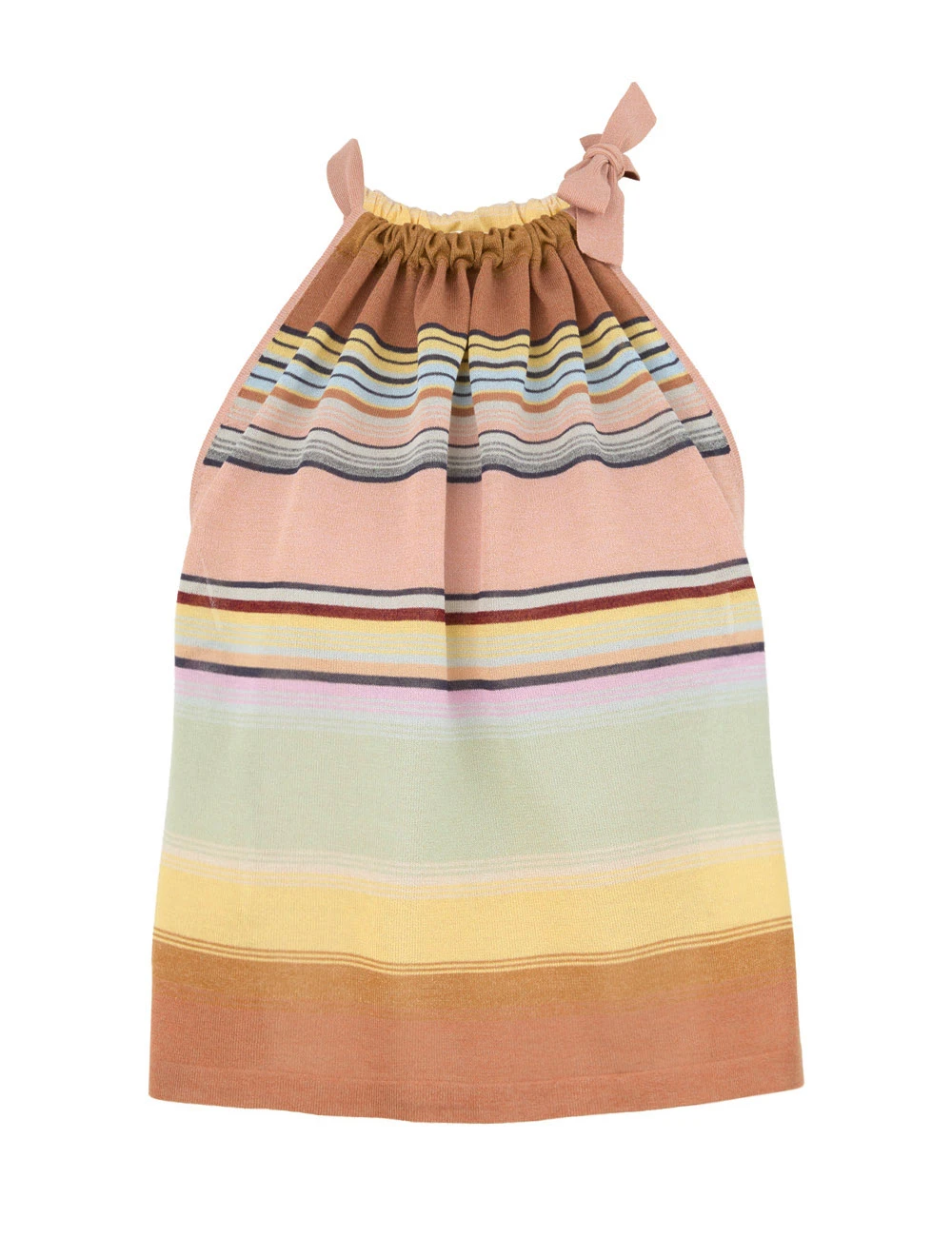 Zimmermann Coco Stripe Halter Top Zimmermann dress