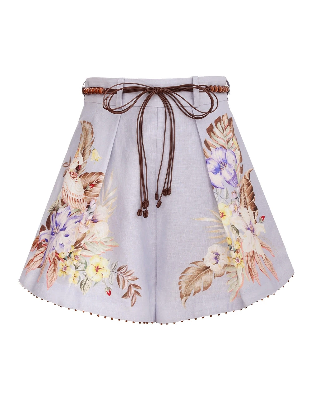 Zimmermann Coco Tuck Short Zimmermann dress