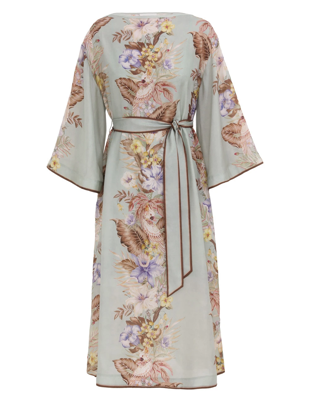 Zimmermann Coco Tunic Midi Dress Zimmermann dress