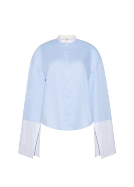 Model facing front – bram top