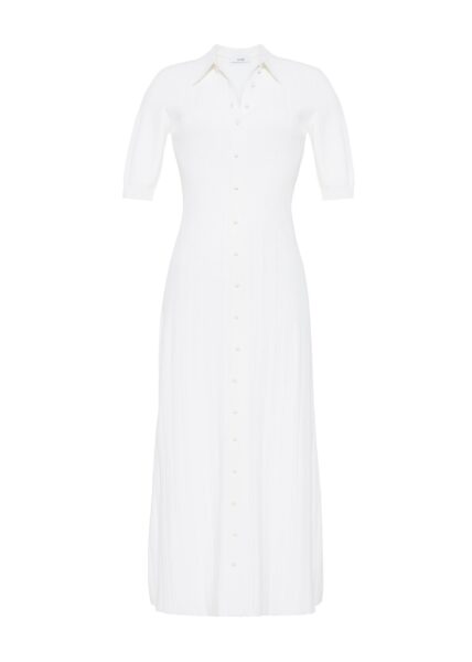 Model facing front – Fenwick Dress