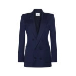 Adam Lippes Riva jacket Model image front – Riva jacket