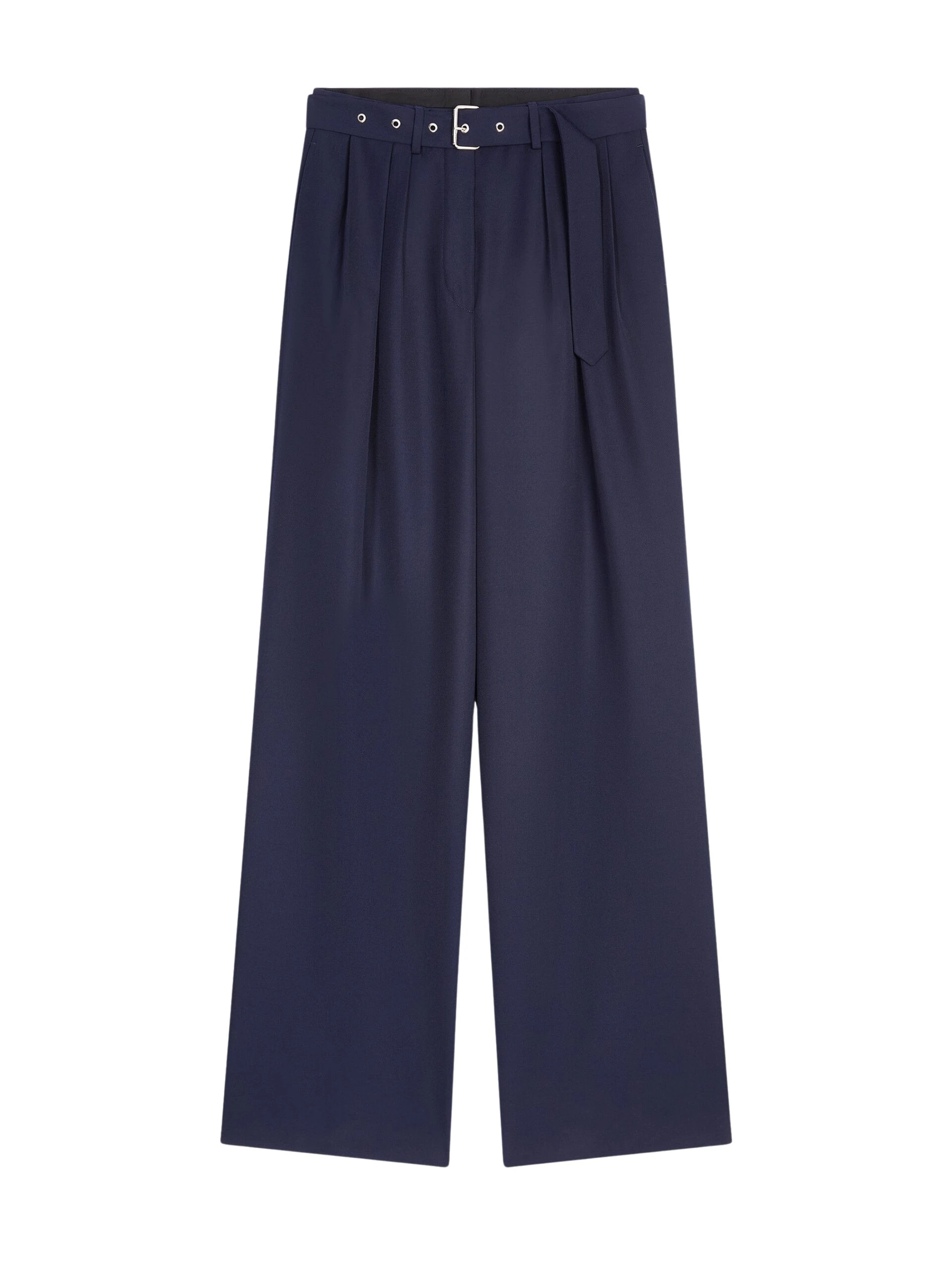 Dries-Van-Noten-Belted-wool-trousers-4-scaled31302_nobg Dries Van Noten Pants luxury Clothing from Luxury Handbags Marketplace
