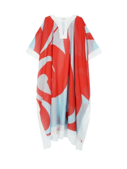 Dries-Van-Noten-Cotton-kaftan-scaled75482_nobg Dries Van Noten Dresses luxury Clothing from Luxury Handbags Marketplace