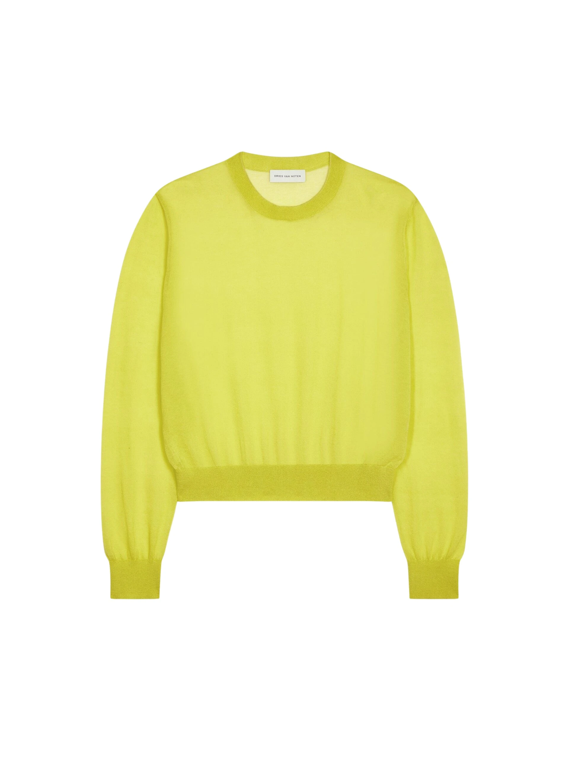Dries-Van-Noten-Crew-neck-sweater-scaled49028_nobg Dries Van Noten Knitwear luxury Clothing from Luxury Handbags Marketplace