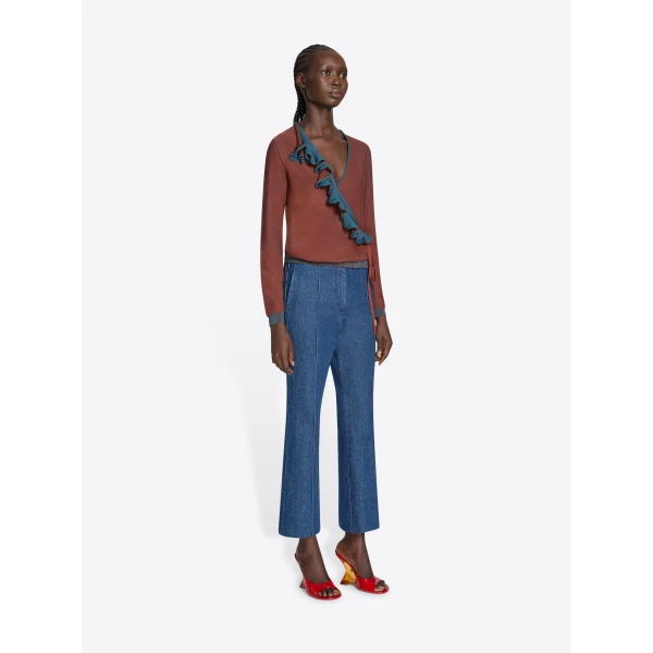 Dries Van Noten Pants luxury Clothing from  Luxury Handbags Marketplace