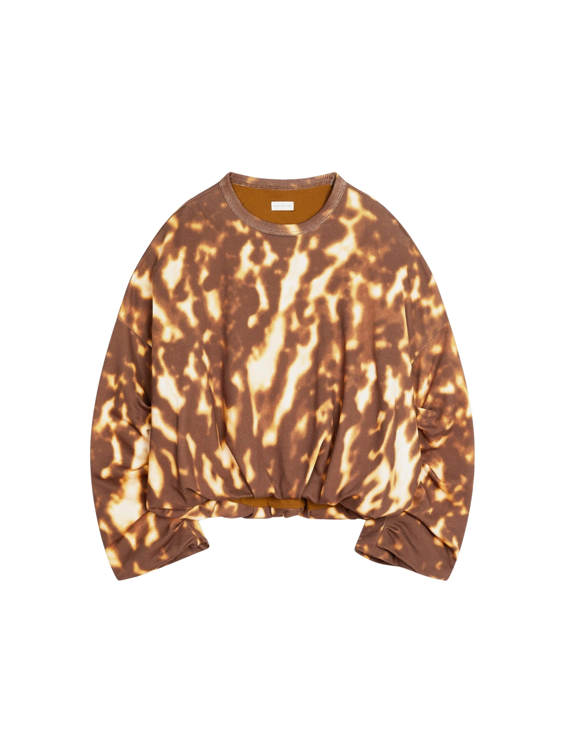 Dries-Van-Noten-Draped-sweatshirt-4-scaled56242_nobg Dries Van Noten Tops luxury Clothing from Luxury Handbags Marketplace