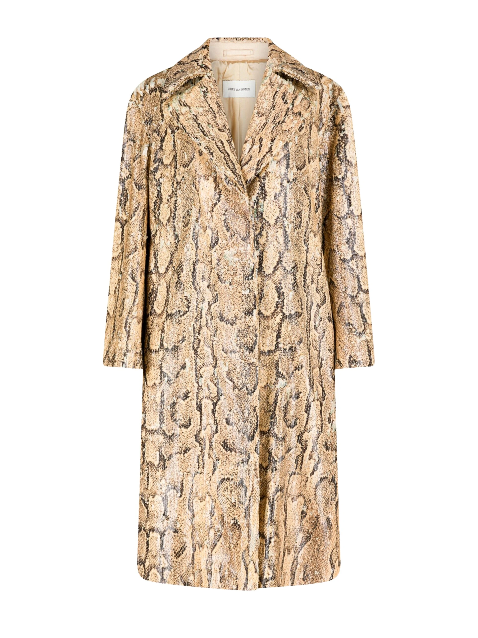 Dries-Van-Noten-Embellished-coat-scaled87109_nobg Dries Van Noten Coats luxury Clothing from Luxury Handbags Marketplace