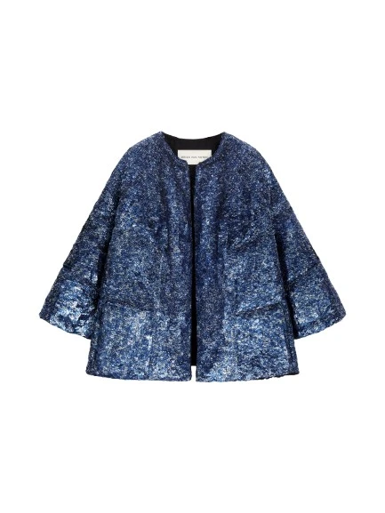 Dries-Van-Noten-Embellished-cocoon-jacket-scaled49670_nobg Dries Van Noten Jackets luxury Clothing from Luxury Handbags Marketplace