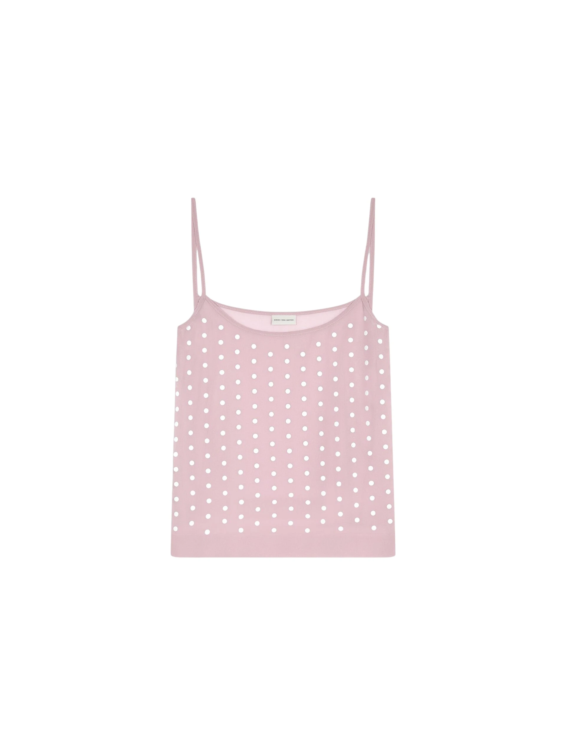 Dries-Van-Noten-Embellished-tank-top-scaled19209_nobg Dries Van Noten Tops luxury Clothing from Luxury Handbags Marketplace