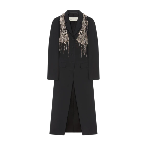 Dries Van Noten Coats luxury Clothing from  Luxury Handbags Marketplace