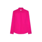 Dries-Van-Noten-Fitted-silk-shirt-scaled64643_nobg Dries Van Noten Tops luxury Clothing from Luxury Handbags Marketplace