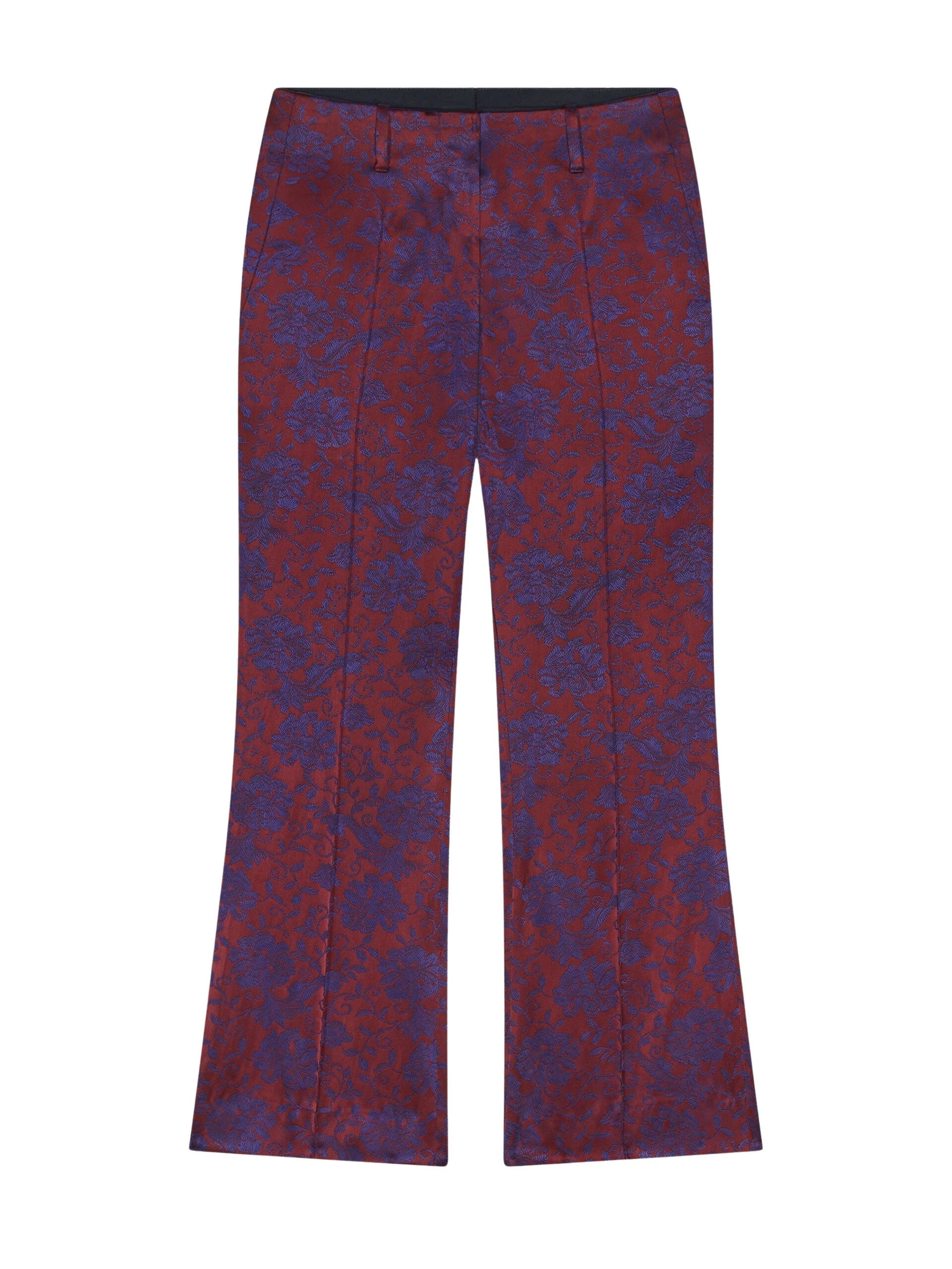 Dries-Van-Noten-Jacquard-pants-6-scaled47308_nobg Dries Van Noten Pants luxury Clothing from Luxury Handbags Marketplace