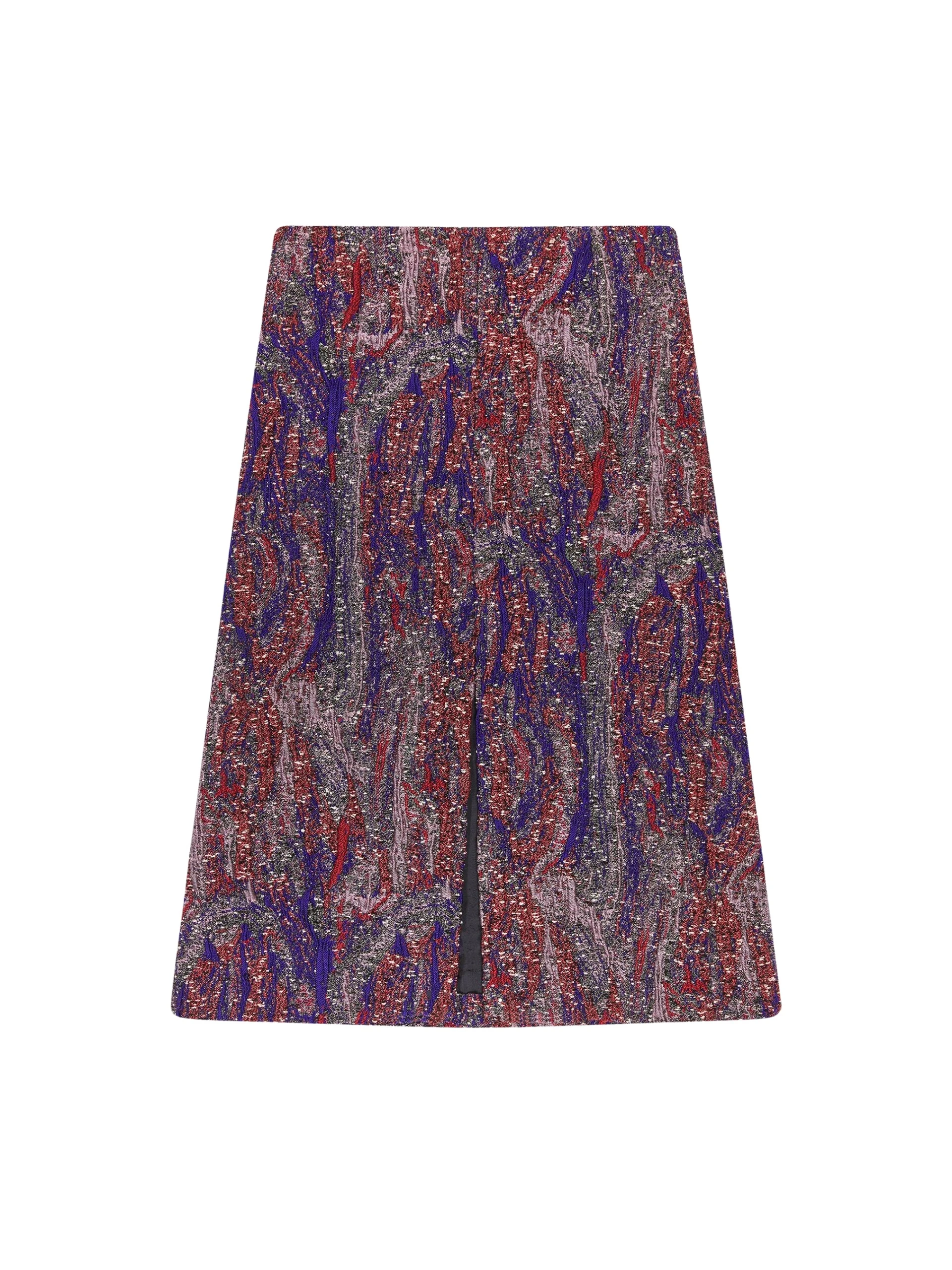 Dries-Van-Noten-Jacquard-skirt-scaled71157_nobg Dries Van Noten Skirts luxury Clothing from Luxury Handbags Marketplace