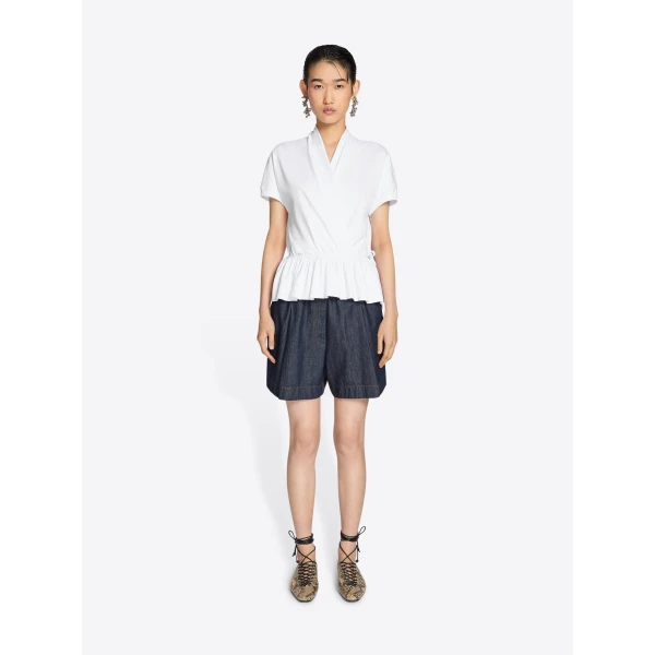in heavyweight cotton.