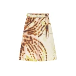 Dries-Van-Noten-Printed-belted-skirt-scaled98897_nobg Dries Van Noten Skirts luxury Clothing from Luxury Handbags Marketplace
