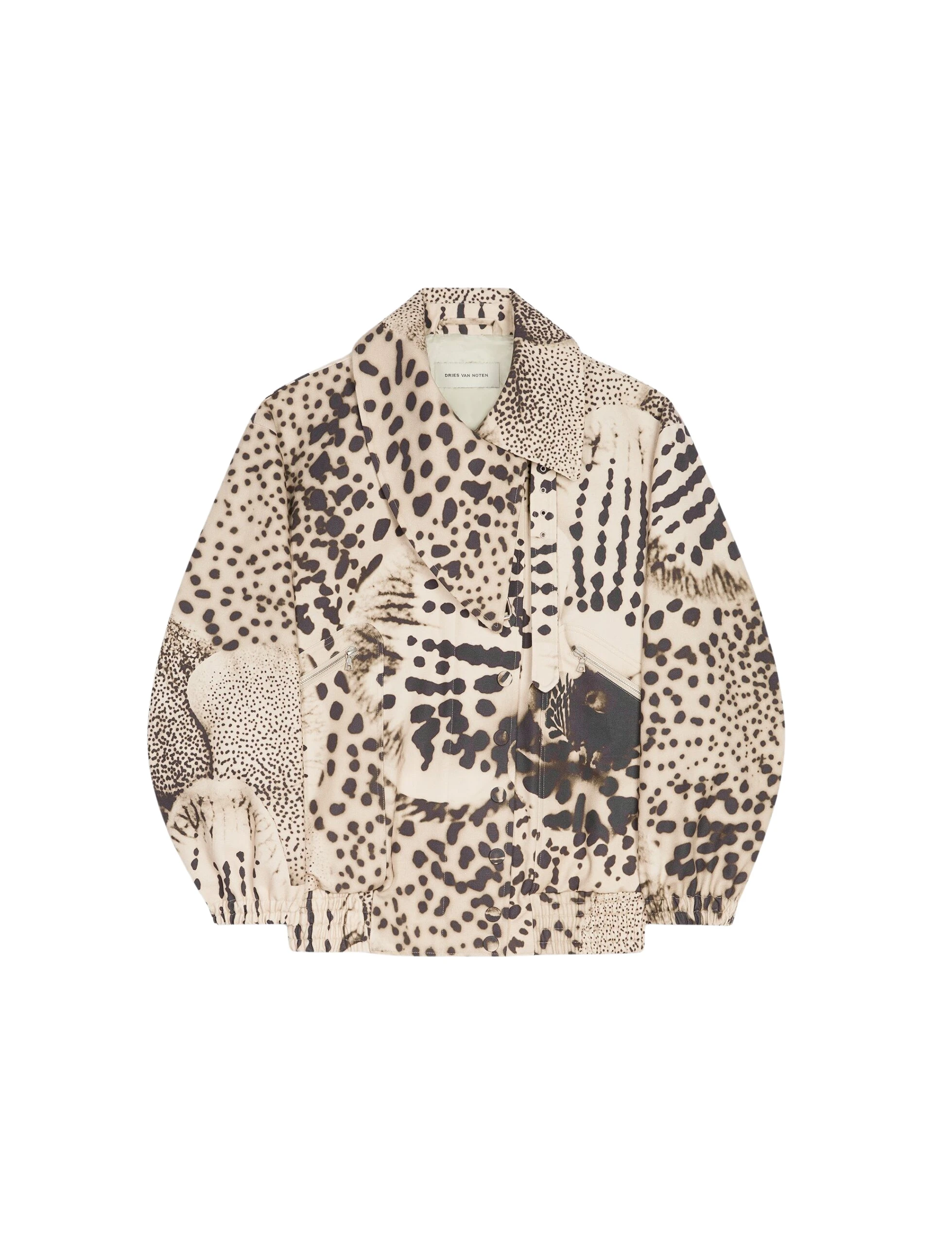 Dries-Van-Noten-Printed-cotton-bomber-scaled28769_nobg Dries Van Noten Jackets luxury Clothing from Luxury Handbags Marketplace