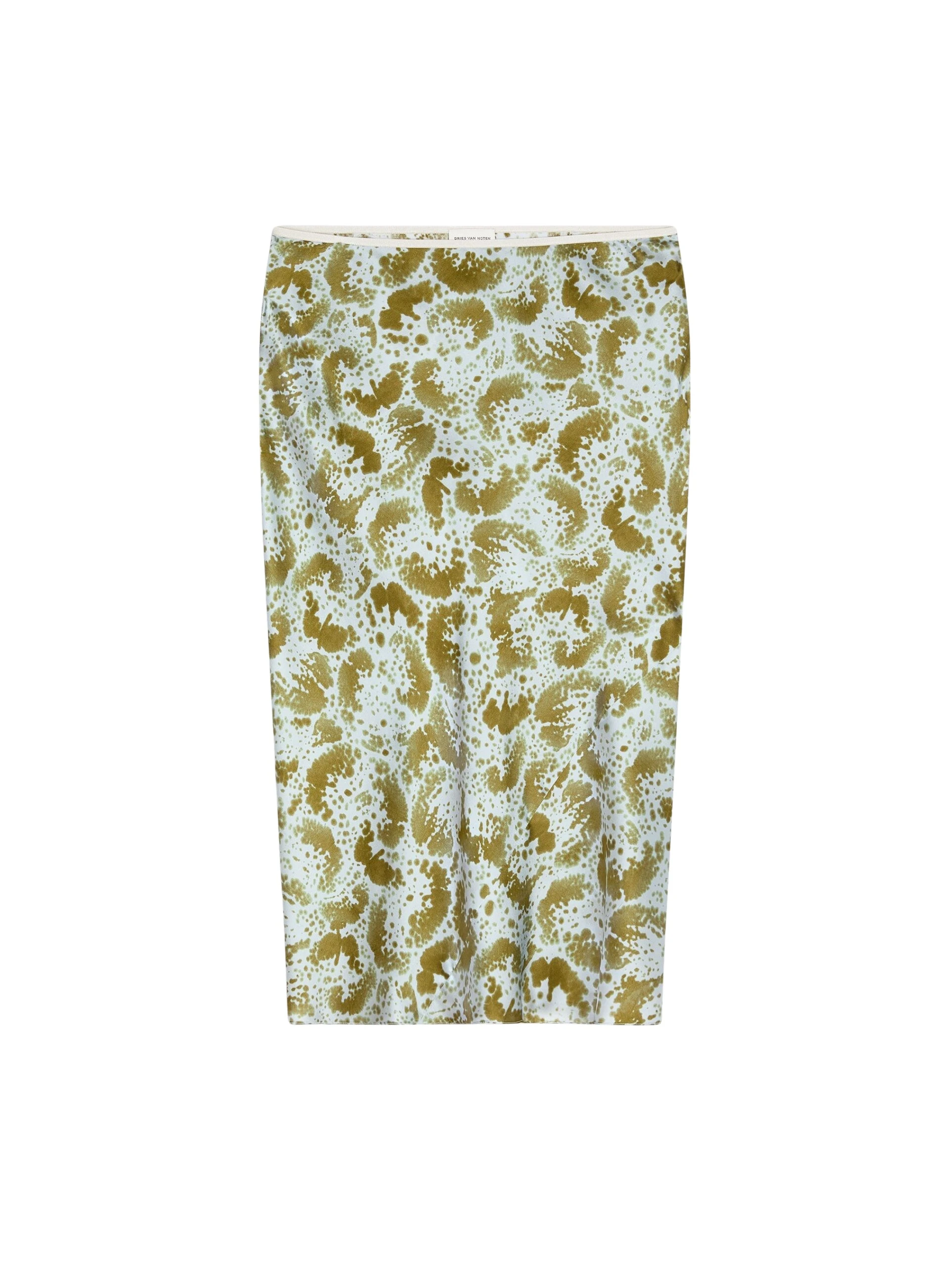 Dries-Van-Noten-Printed-silk-skirt-4-scaled96250_nobg Dries Van Noten Skirts luxury Clothing from Luxury Handbags Marketplace