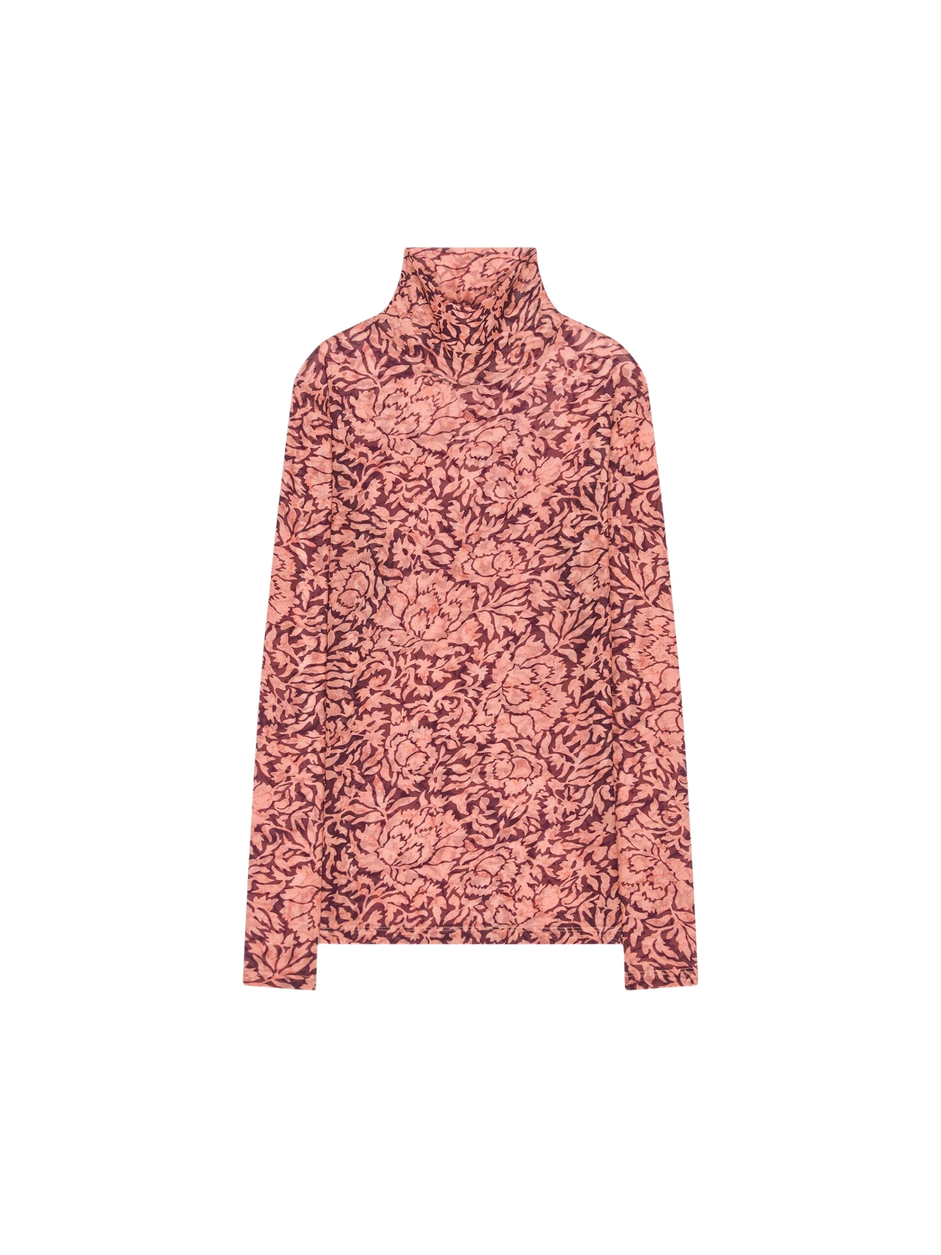 Dries-Van-Noten-Printed-turtleneck-tee-scaled20928_nobg Dries Van Noten Tops luxury Clothing from Luxury Handbags Marketplace