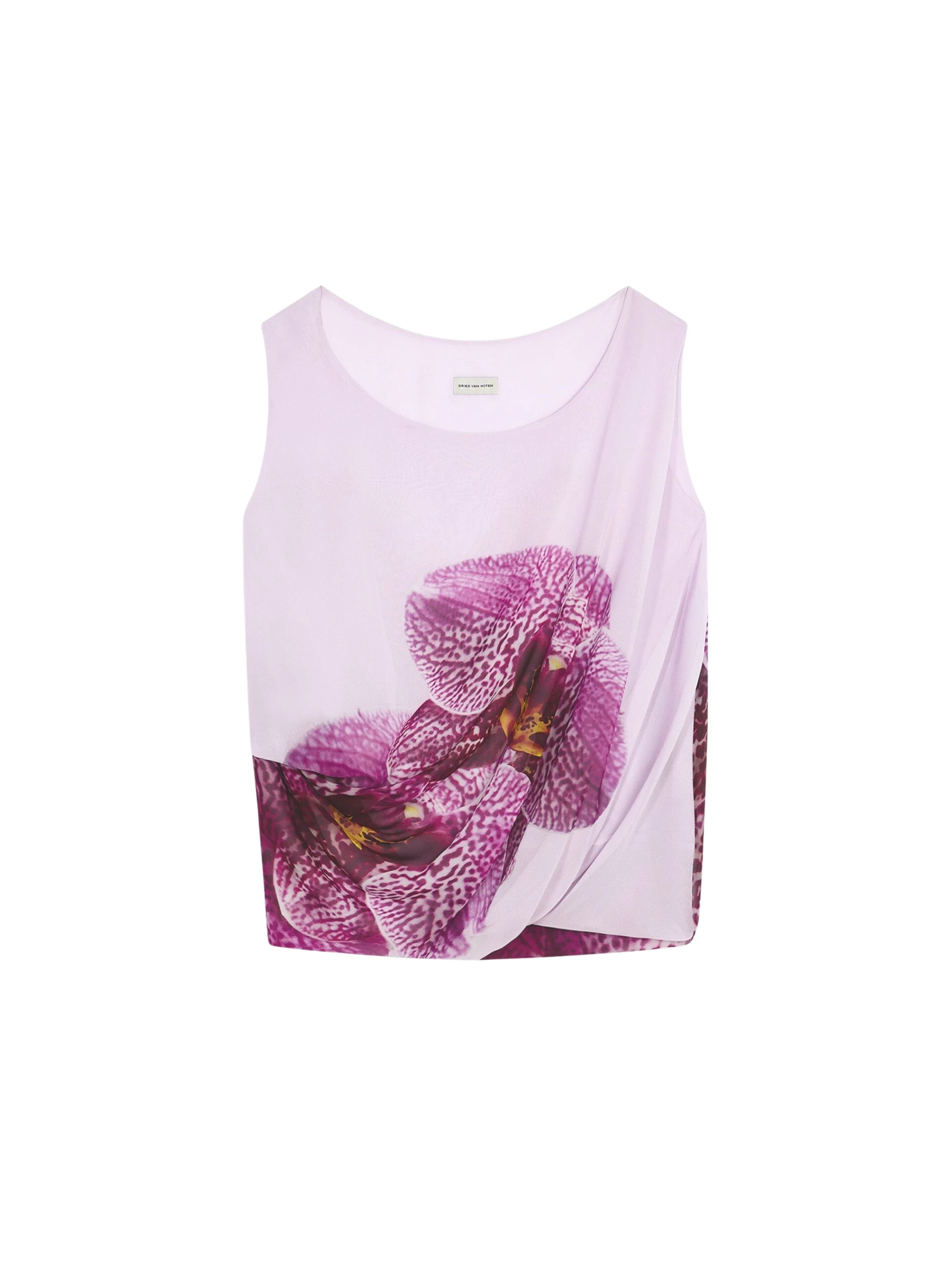 Dries-Van-Noten-Silk-tank-top-scaled38139_nobg Dries Van Noten Tops luxury Clothing from Luxury Handbags Marketplace