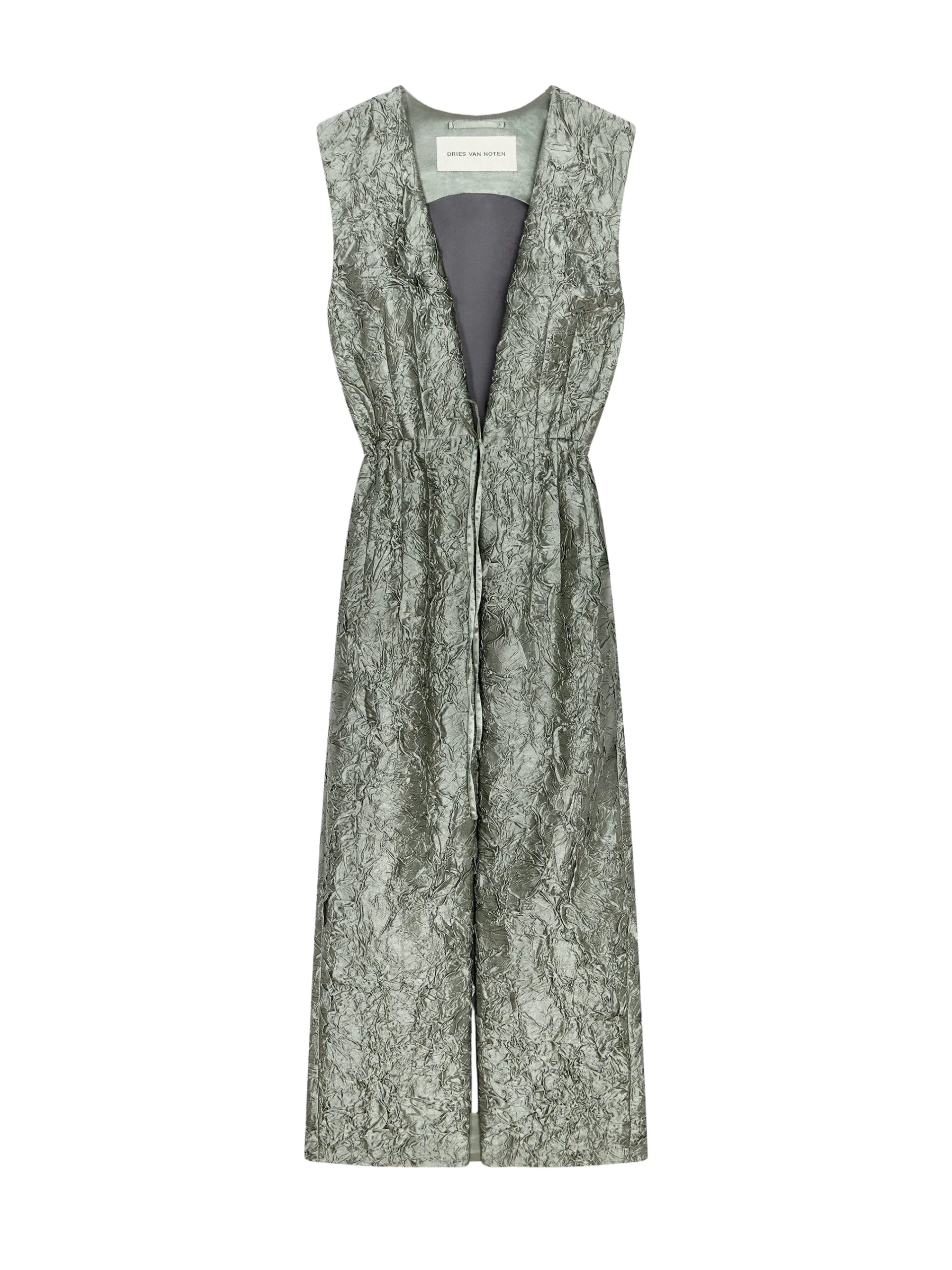 Dries-Van-Noten-Sleeveless-coat-scaled51049_nobg Dries Van Noten Coats luxury Clothing from Luxury Handbags Marketplace