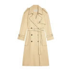 Dries-Van-Noten-Trench-coat-with-piping-scaled59595_nobg Dries Van Noten Coats luxury Clothing from Luxury Handbags Marketplace